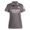 Maillot de Supporter Real Madrid Troisième 2024-25 Pour Femme